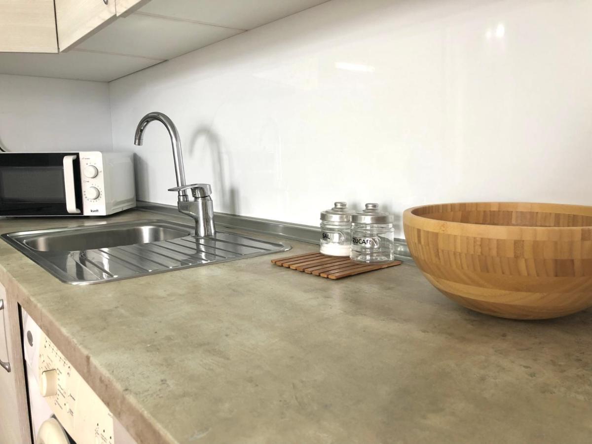 ארונה Primavera Holiday Apartment מראה חיצוני תמונה