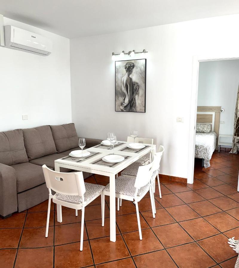 ארונה Primavera Holiday Apartment מראה חיצוני תמונה